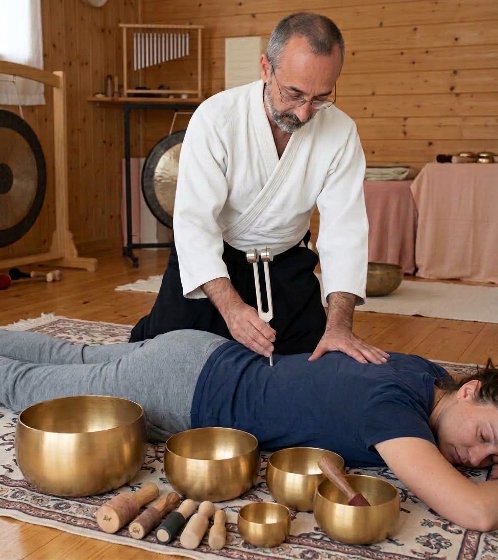 TCM Sound Healing